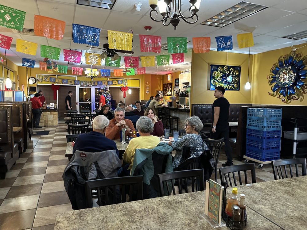 El Paso Mexican Grill- Washington PA