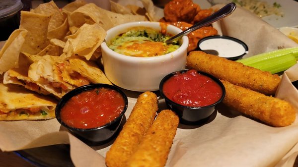 Applebee's Grill + Bar by null