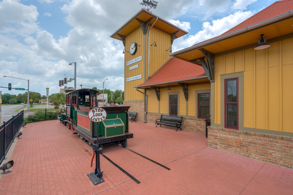 DENTAL DEPOT NORMAN 12 Reviews Orthodontists 701 W Main St, Norman, OK Phone Number Yelp