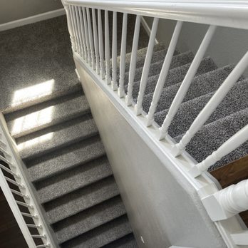 Flooring Masters & Installers - carpet stairs - Carpet Installation Near Me