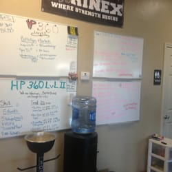Vixen Muscle - Workout board