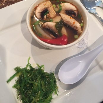 Baan Thai Sabaidee - Tom yum & Seaweed Salad - Thai Near Me - West Chester, Pennsylvania Baan Thai Sabaidee - Tom yum & Seaweed Salad - Thai Near Me - West Chester, Pennsylvania