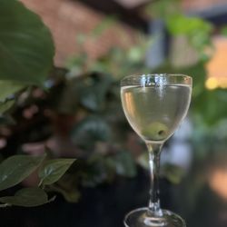 Cannonball - Dirty Martini
