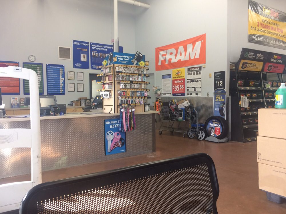 WALMART AUTO CENTER Updated August 2024 9570 SW Highway 200, Ocala