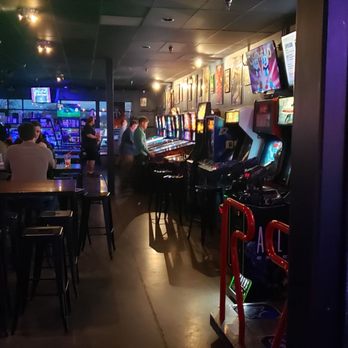 Token Game Tavern - Arcades Near Me - Knoxville, Tennessee Token Game Tavern - Arcades Near Me - Knoxville, Tennessee