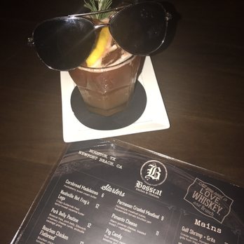 Bosscat Kitchen & Libations - New American Near Me - Houston, Texas Bosscat Kitchen & Libations - New American Near Me - Houston, Texas