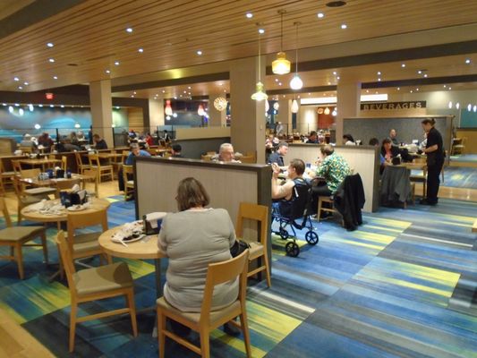 Tradewinds Buffet by null