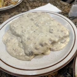 K Town Cafe - Biscuits and Gravy