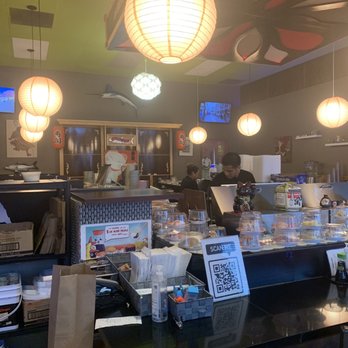 Sushi Zen - Sushi Bars Near Me - Beaverton, Oregon