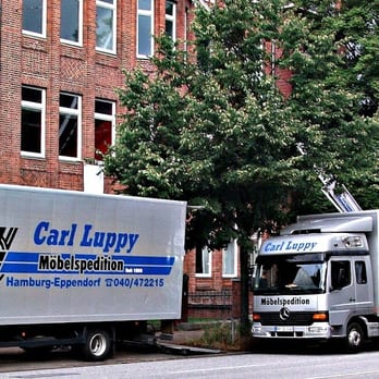 Carl Luppy Möbelspedition - Hamburg bewegt sich, wir führen die Umzüge durch! - Movers Near Me - Hamburg, HH Carl Luppy Möbelspedition - Hamburg bewegt sich, wir führen die Umzüge durch! - Movers Near Me - Hamburg, HH