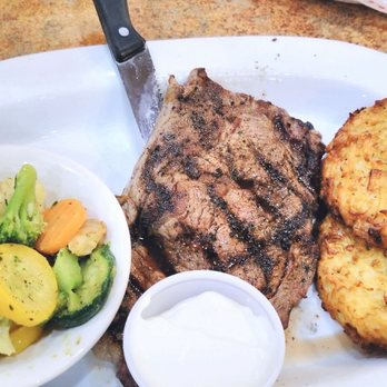 DB Pickles - Ribeye 8oz with potato cake - Bakeries Near Me - Ormond Beach, Florida