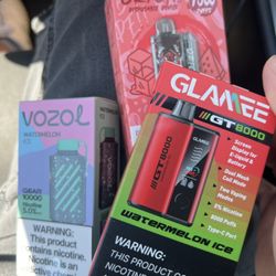 Holy Smokes & Vapes
