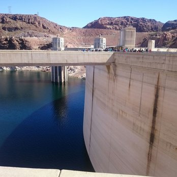 Hoover Dam - Landmarks & Historical Buildings Near Me - Boulder City, Nevada
