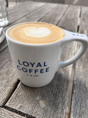 Loyal Coffee by null