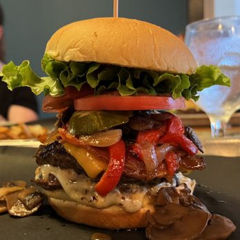 Local Burger - The Local Burger - Burgers Near Me - Easthampton, Massachusetts