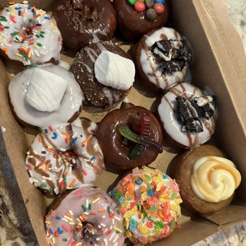Destination Little Donuts - Donuts Near Me - Destin, Florida