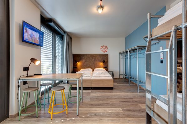 MEININGER Hotel Berlin Tiergarten by null