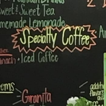 Carolina Cheese - The menu says "iced coffee" but the employee said they do not serve iced coffee. ??? - Delis Near Me - Wilson, North Carolina