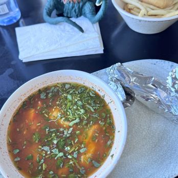 Tj Oyster Bar - 7 Seas Soup and Kids Meal - Seafood Near Me - Chula Vista, California