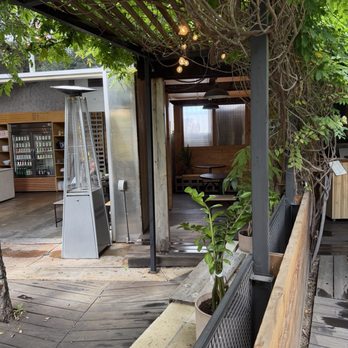 Chafinity Tea House - Seating - Coffee & Tea Near Me - Costa Mesa, California