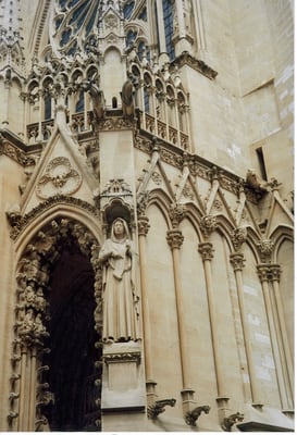 Metz Cathedral by null