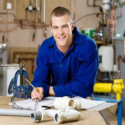 All Suburban Emergency Plumbing & Power Rodding Logo