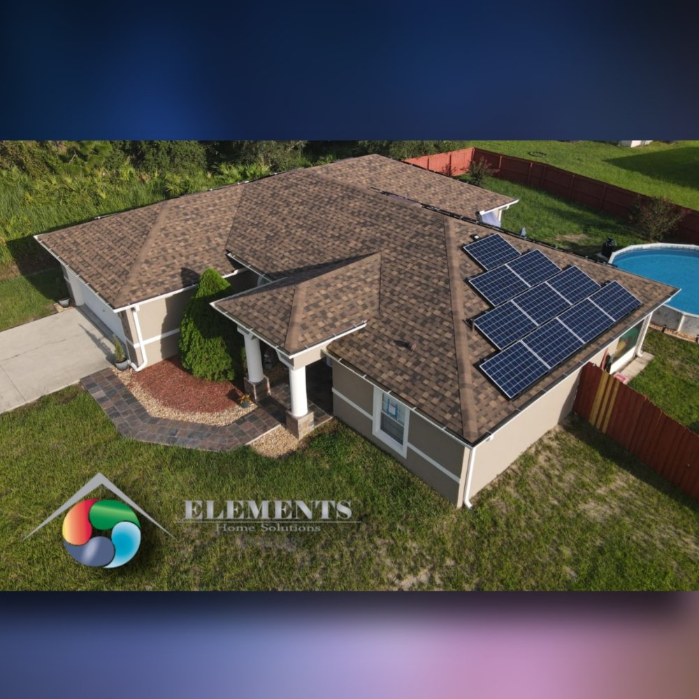 Slide of Elements Home Solutions Inc