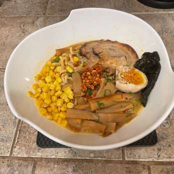 Hinodeya Ramen Bar - Spicy miso ramen - Ramen Near Me - Campbell, California Hinodeya Ramen Bar - Spicy miso ramen - Ramen Near Me - Campbell, California