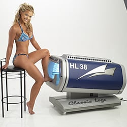 Tan & Tone America - Oklahoma's only Leg Tanner