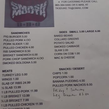 Smash Mouth BBQ - Smash mouth BBQ catering - Barbeque Near Me - Knoxville, Tennessee Smash Mouth BBQ - Smash mouth BBQ catering - Barbeque Near Me - Knoxville, Tennessee