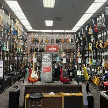 Guitar Center - Guitars - Musical Instruments & Teachers Near Me - Modesto, California