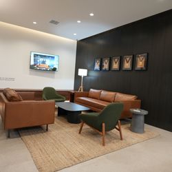 Alliance Jiu Jitsu - Lobby