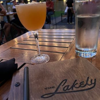 The Lakely - The getaway car - Restaurants Near Me - Eau Claire, Wisconsin