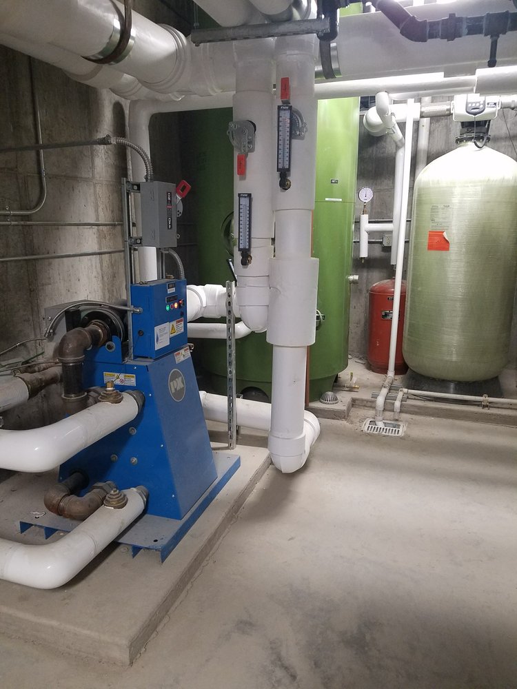 Slide of GW Mechanical