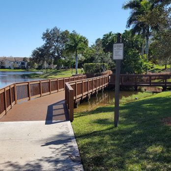 Peace Mound Park - The bridge - Parks Near Me - Weston, Florida Peace Mound Park - The bridge - Parks Near Me - Weston, Florida