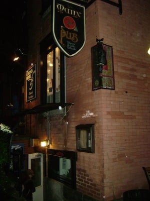 The Manx Pub by null