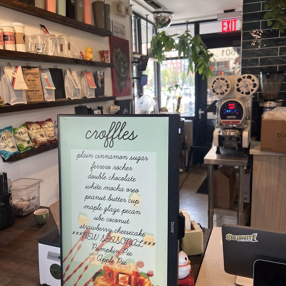 Brew Coffee Lab - Coffee & Tea Near Me - Des Plaines, Illinois
