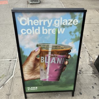 Blank Street Coffee - Coffee & Tea Near Me - New York, New York