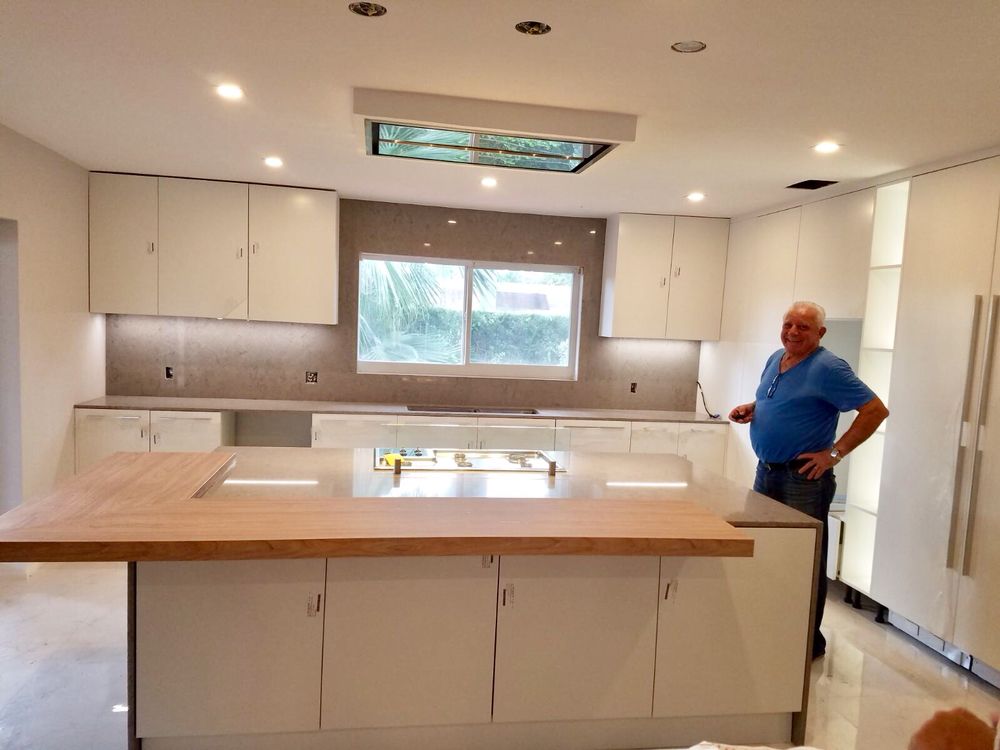 Top Stone - countertop fabricator in Hialeah, FL