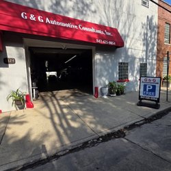 G&G Automotive Consultants