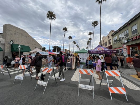 Ocean Beach Farmers Market by null