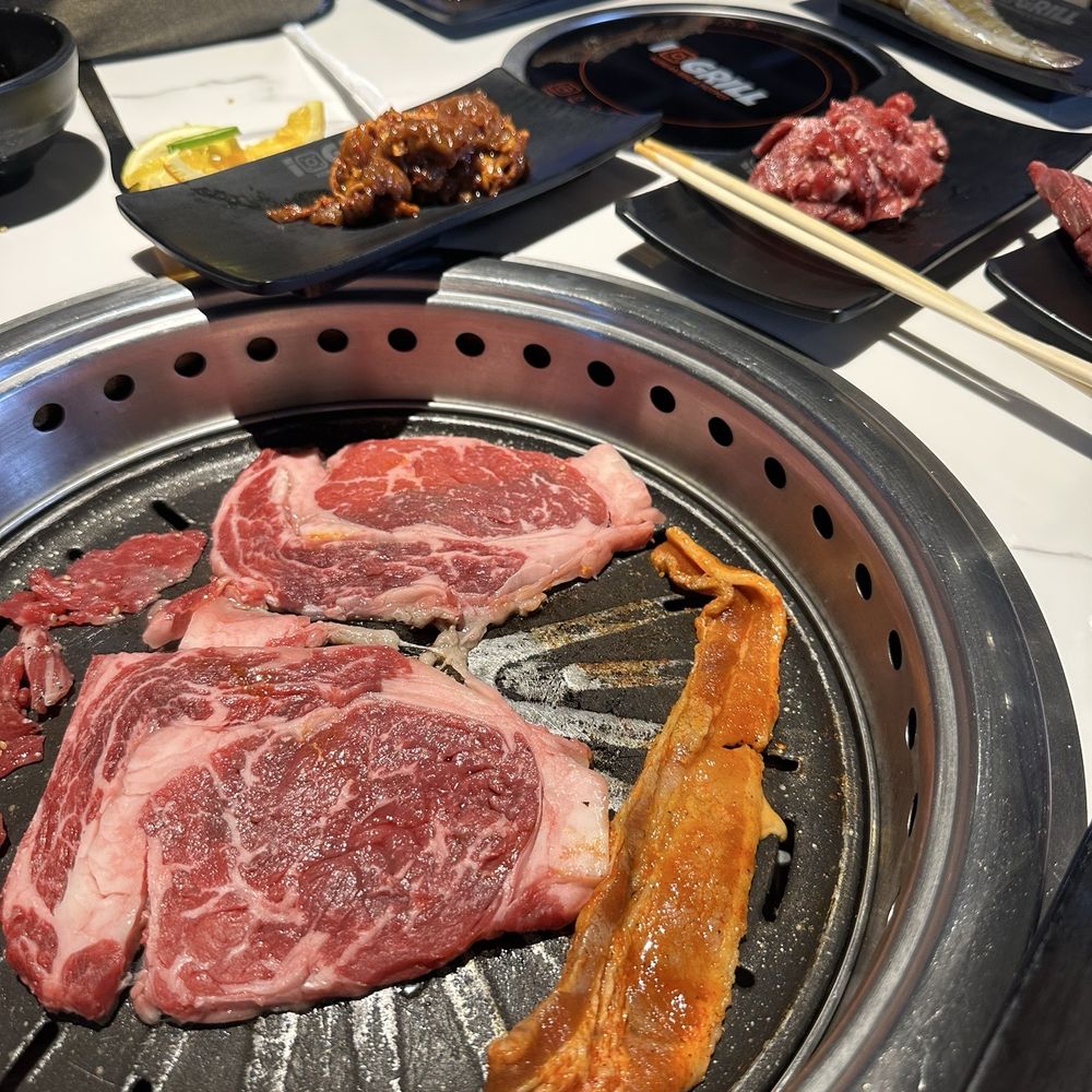 I Grill Korean BBQ & Hotpot - Barbeque Near Me - Albuquerque, New Mexico