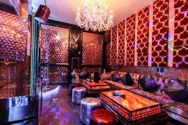 The Real KTV by null