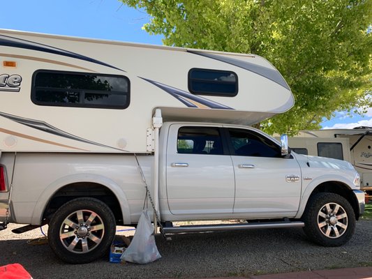 Spanish Trail RV Park Inc by null