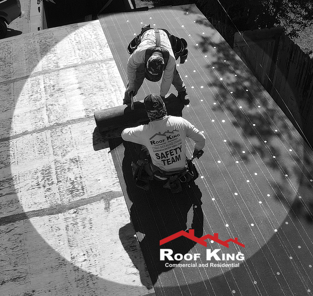 Slide of Roof King Roofing & Solar