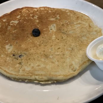 Sleepy Bee Cafe - Downtown - Buttermilk Pancakes with blueberries - Breakfast & Brunch Near Me - Cincinnati, Ohio Sleepy Bee Cafe - Downtown - Buttermilk Pancakes with blueberries - Breakfast & Brunch Near Me - Cincinnati, Ohio