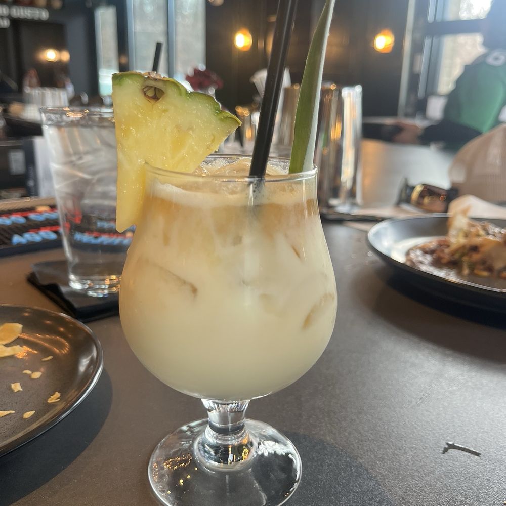 Mucho Gusto - Pina Colada - Mexican Near Me - Towson, Maryland Mucho Gusto - Pina Colada - Mexican Near Me - Towson, Maryland