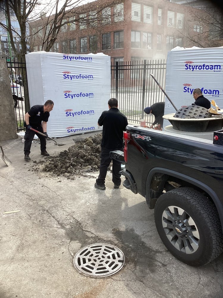 Slide of Rescue Plumbing