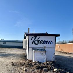 Krema - Krema coffee shop