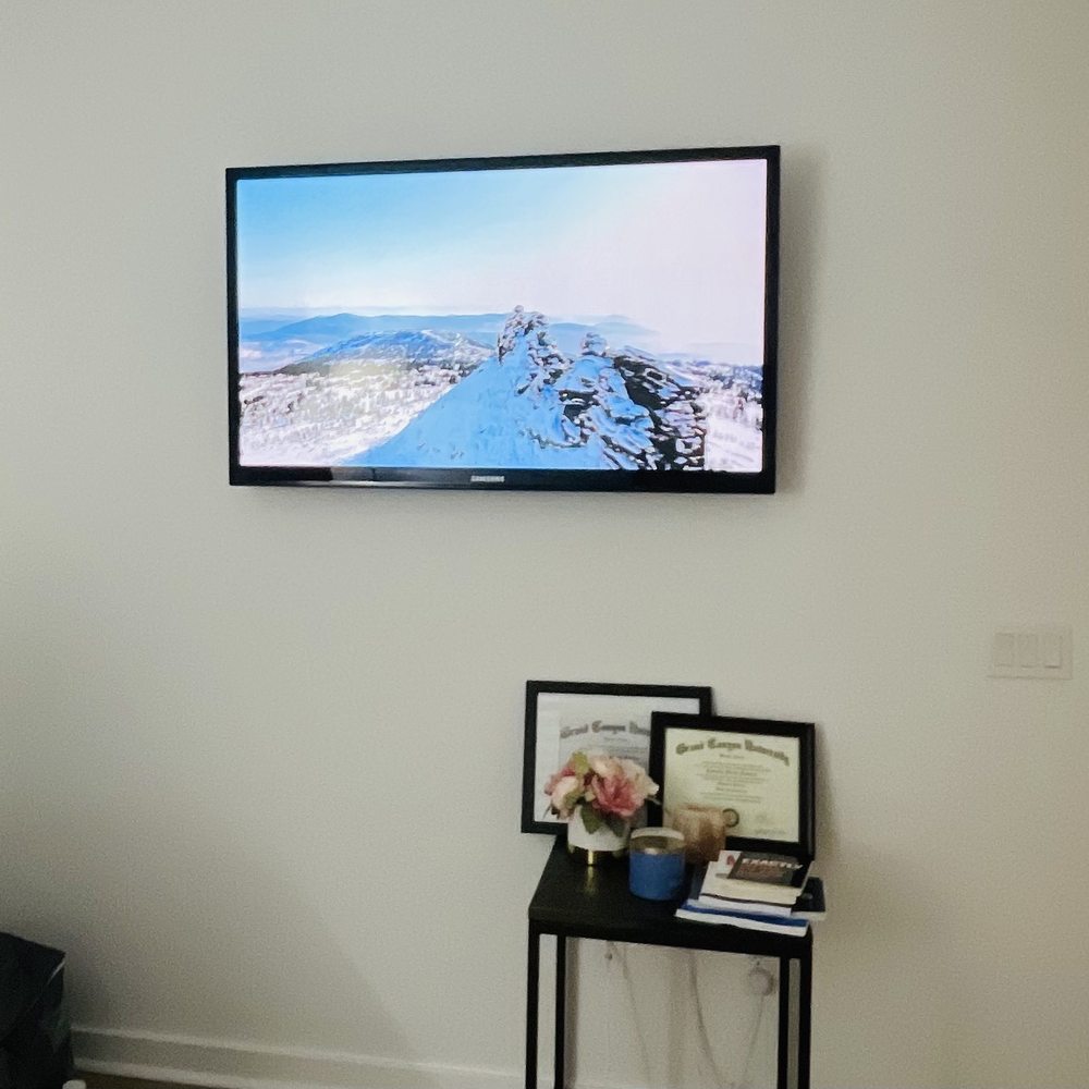 Hangtech - Office Tv - Home Theatre Installation Near Me